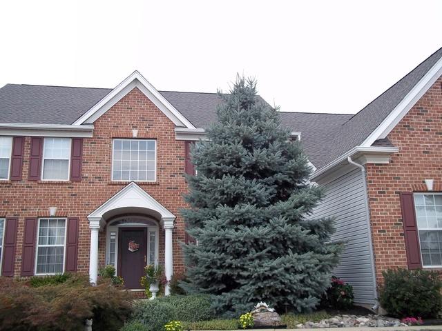 Global Home Improvement Roof Replacement Photo Album Asphalt Roofing Installed In Pennsylvania