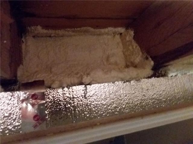 Properly Insulate the Rim Joists