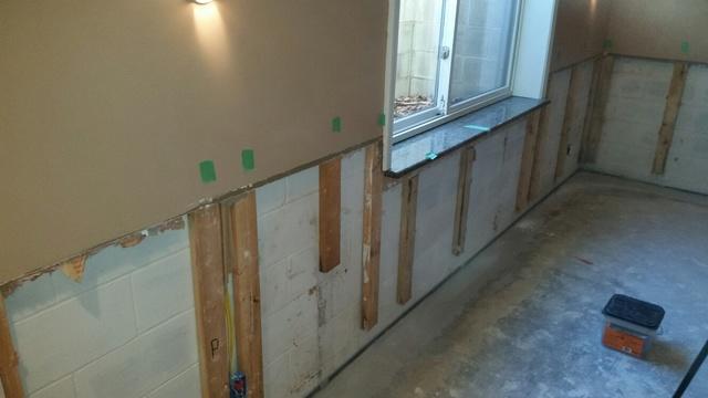 WaterGuard Wraps Perimeter