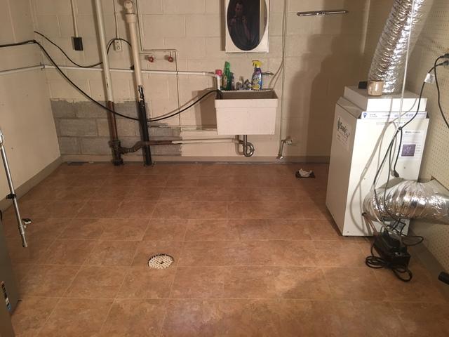 ThermalDry Fills the Room