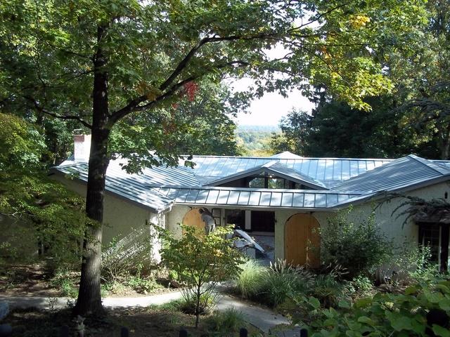 Global Home Improvement Roof Replacement Photo Album Contemporary Standing Seam Metal Roofing In New Jersey