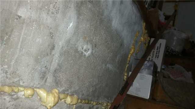 Widening Cracks