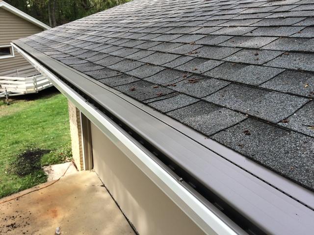 LeafX Gutter Installation near New Brighton, MN