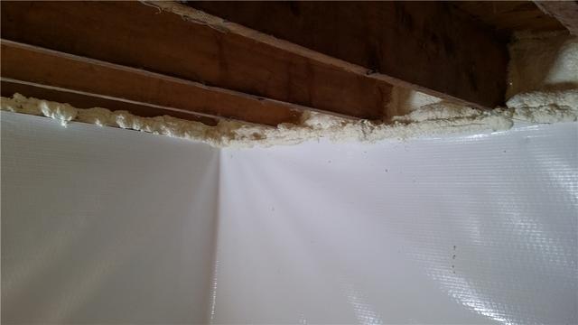 Extra Insulation