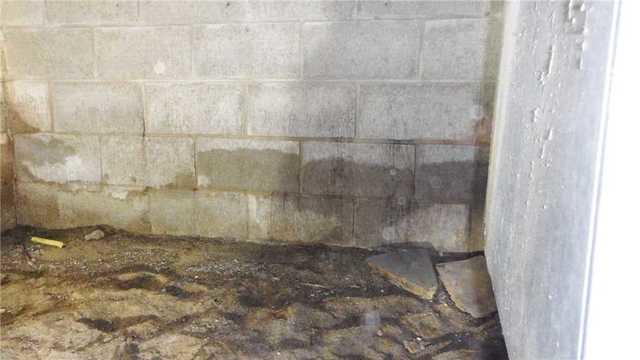 Water Seepage
