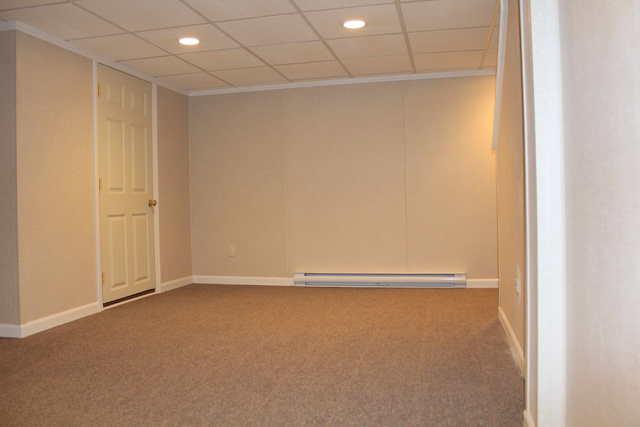After -  Basement to Beautiful in Wethersfield, CT