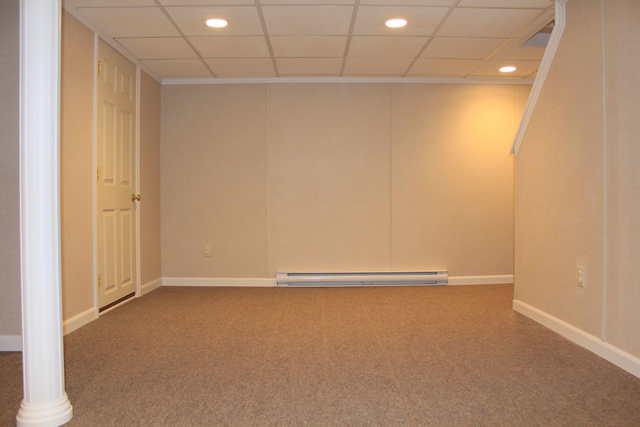 After -  Basement to Beautiful in Wethersfield, CT