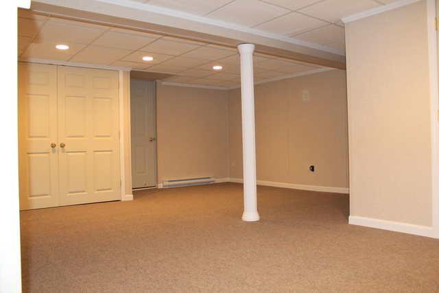 After -  Basement to Beautiful in Wethersfield, CT