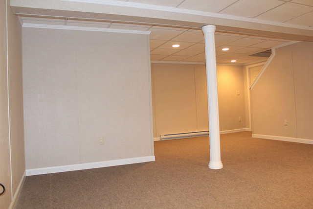 After -  Basement to Beautiful in Wethersfield, CT