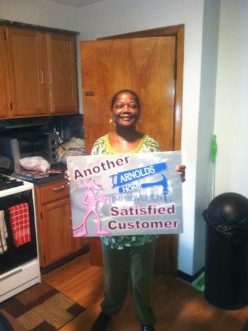 Satisfied Customer, Toledo OH