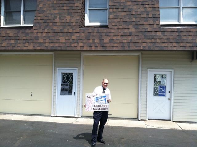 Satisfied Customer, Toledo OH