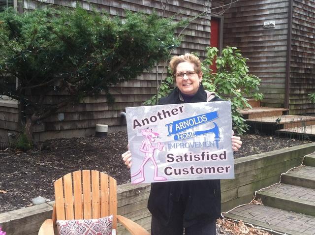 Satisfied Customer, Toledo OH