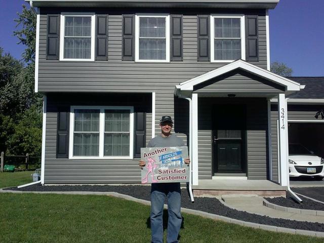 Satisfied Customer, Toledo OH