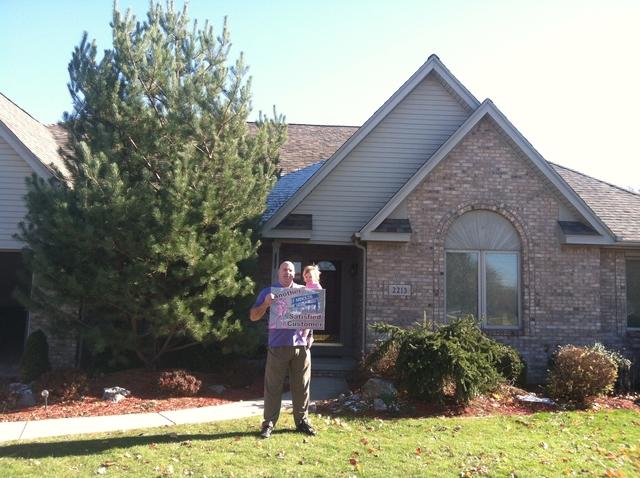 Satisfied Customer, Northwood Oh