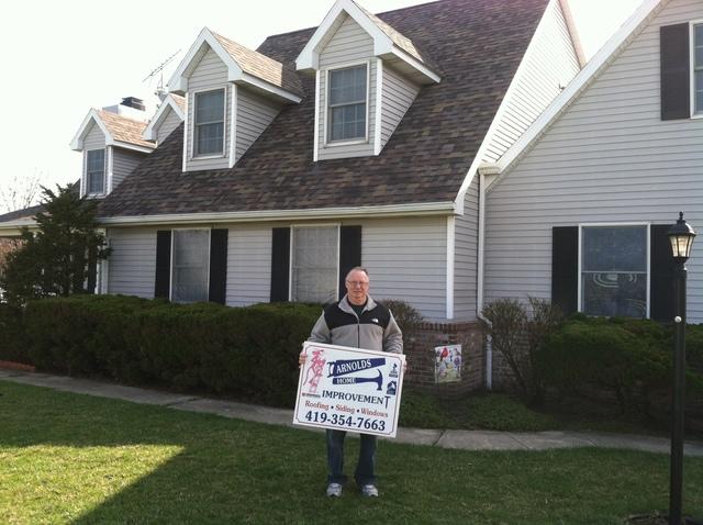 Satisfied Customer in Bowling Green, OH