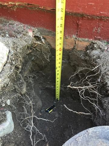 Installing Earth Anchors