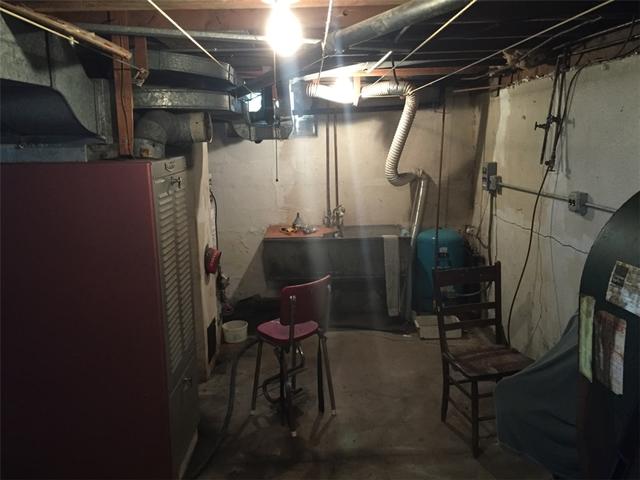 Inspect Each Wall Separately