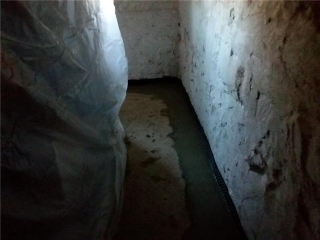 Previous Waterproofing