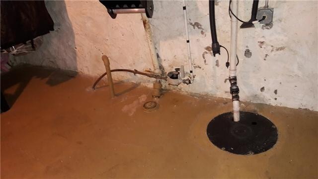 Working Around Pipes