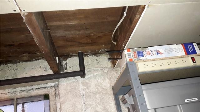 Insulating the Rim Joist