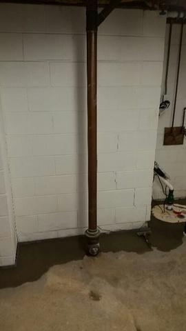 WaterGuard Drains to TripleSafe