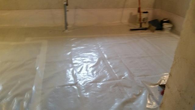 Encapsulation in Basement