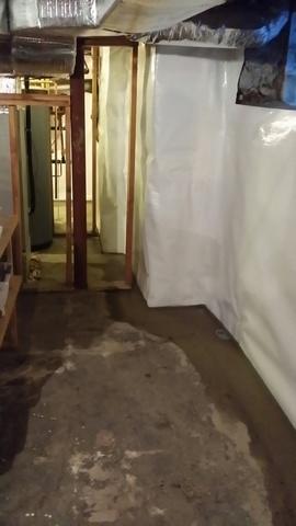 CleanSpace Vapor Barrier in Croton on Hudson, NY