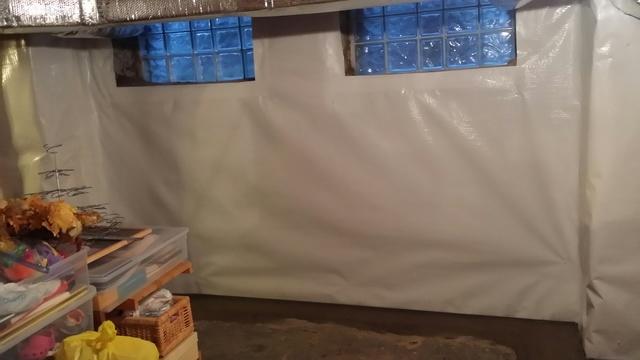 CleanSpace Vapor Barrier in Croton on Hudson, NY