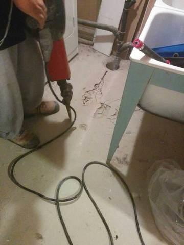 Bluemaxx Basement Systems Basement Waterproofing Photo Album Waterguard Sub Floor Drainage System Portage La Prairie Mb Bluemaxx Basement Systems Basement Waterproofing Photo Album Waterguard Sub Floor Drainage System Portage La Prairie Mb