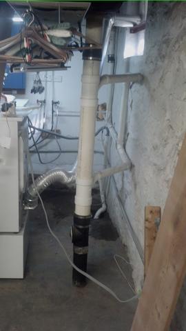 This Damp and Wet Crawl Space Needs Help