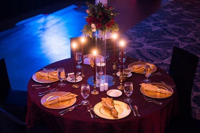 DryZone Christmas Masquerade Party 2016