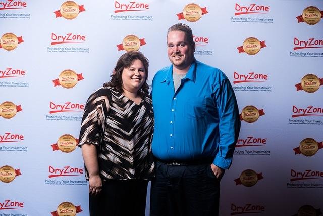 DryZone Christmas Masquerade Party 2016