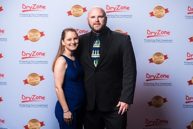 DryZone Christmas Masquerade Party 2016