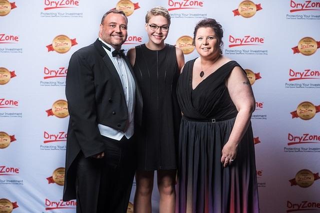 DryZone Christmas Masquerade Party 2016