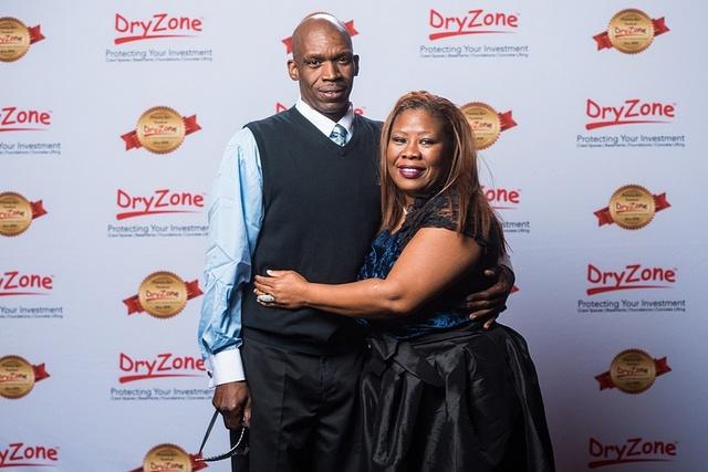 DryZone Christmas Masquerade Party 2016