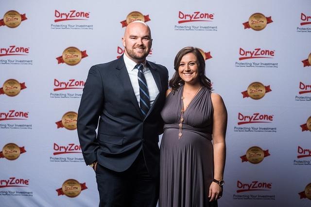 DryZone Christmas Masquerade Party 2016