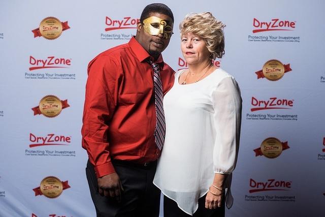 DryZone Christmas Masquerade Party 2016