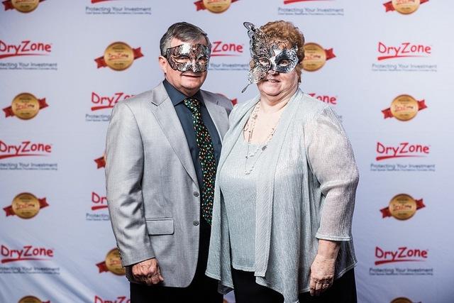 DryZone Christmas Masquerade Party 2016