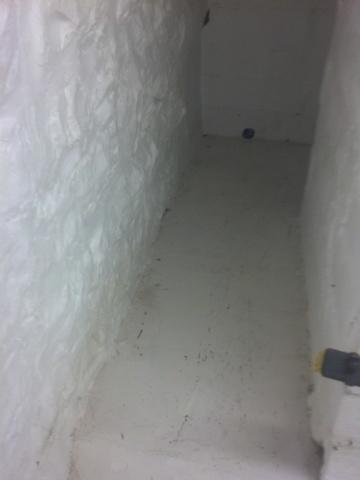 Wet Basement in Nashville