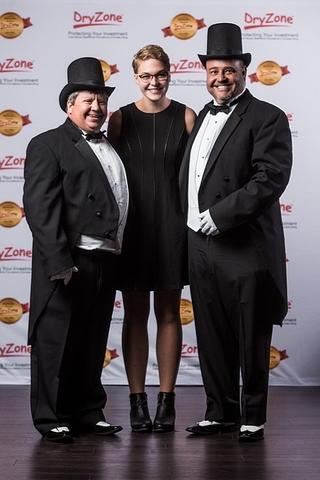 DryZone Christmas Masquerade Party 2016