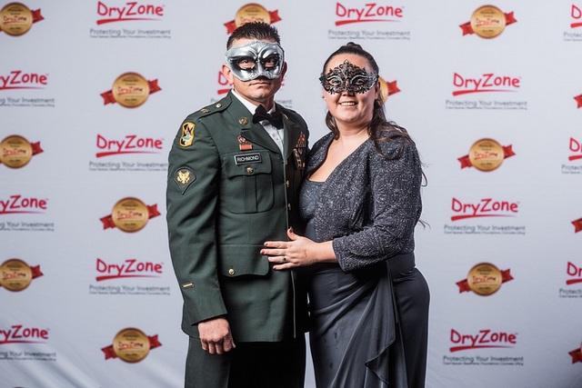 DryZone Christmas Masquerade Party 2016