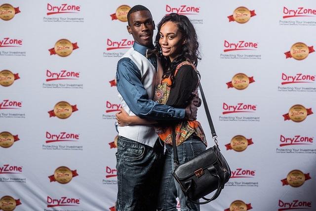 DryZone Christmas Masquerade Party 2016