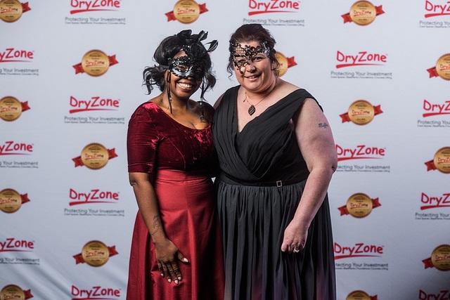 DryZone Christmas Masquerade Party 2016