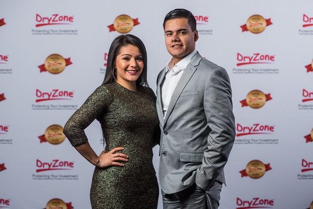 DryZone Christmas Masquerade Party 2016