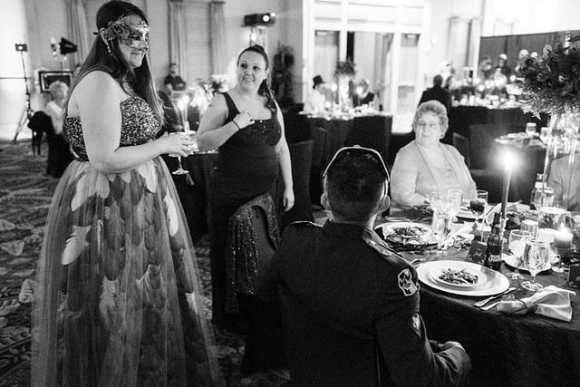 DryZone Christmas Masquerade Party 2016