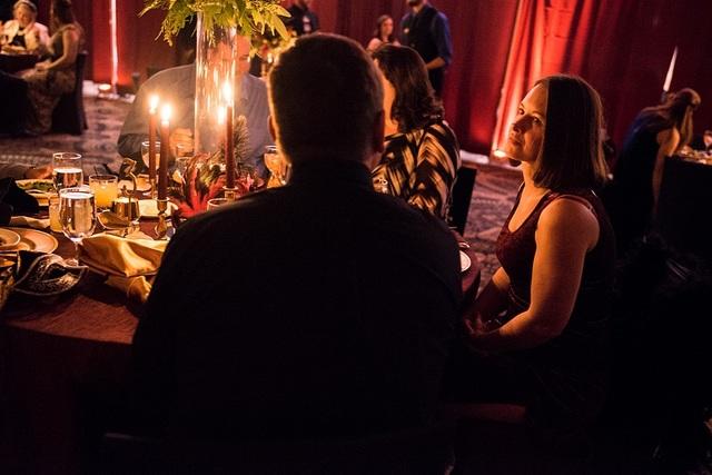 DryZone Christmas Masquerade Party 2016