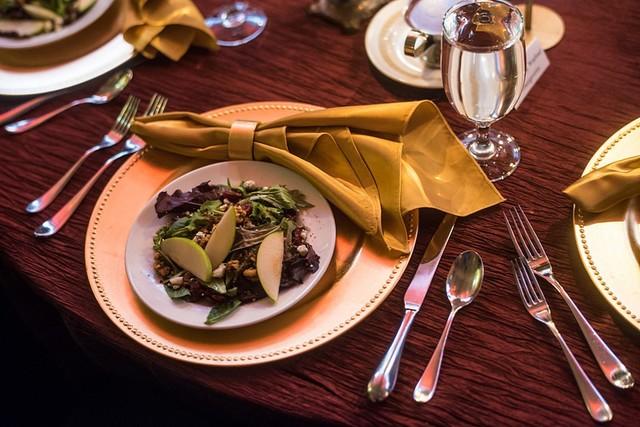 DryZone Christmas Masquerade Party 2016