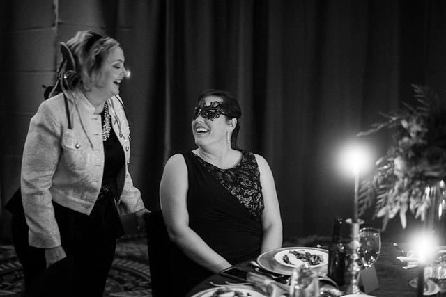 DryZone Christmas Masquerade Party 2016