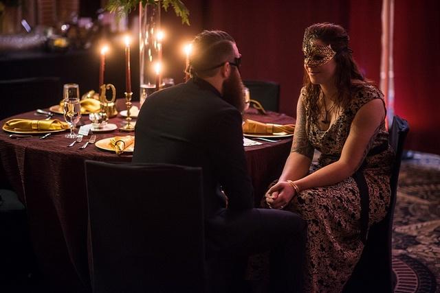 DryZone Christmas Masquerade Party 2016