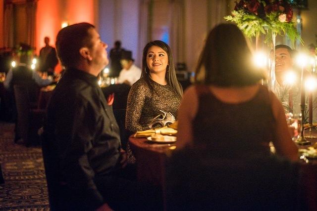 DryZone Christmas Masquerade Party 2016